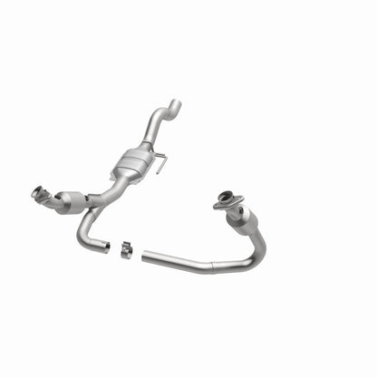 MagnaFlow Direct Fit Catalytic Converter 01-03 Dakota 3.9/5.9L