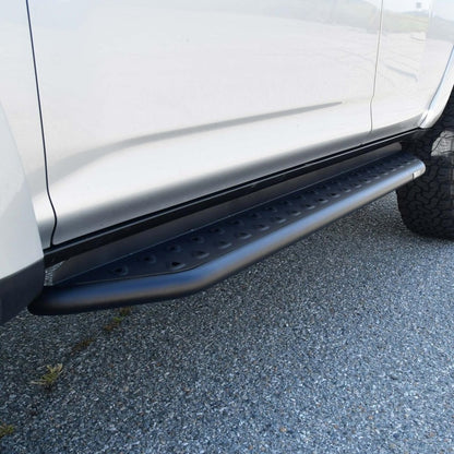Westin 10-17 Toyota 4Runner Trail / 14-23 SR5/TRD/PRO Outlaw Running Boards - Textured Black