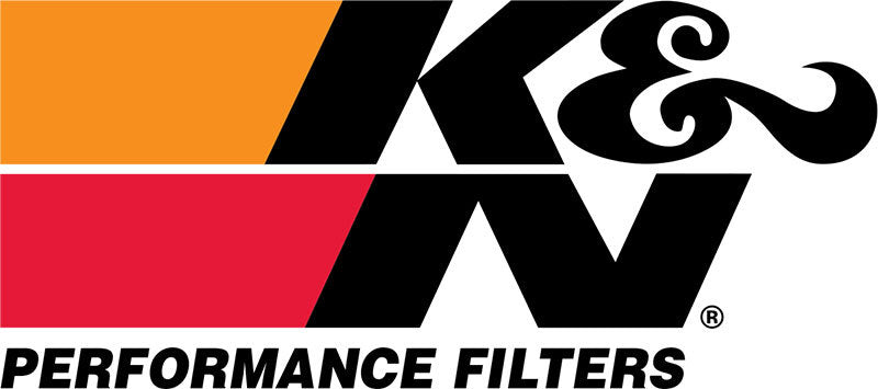 K&N Performance Intake Kit TYPHOON; HYUNDAI TIBURON, 03, V6-2.7L, (RED)