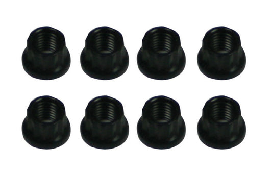 Moroso Valve Cover Nuts (Use w/Part No 68310/68316/68325/68326/68327/68329/68343/68344) - 12 Pack