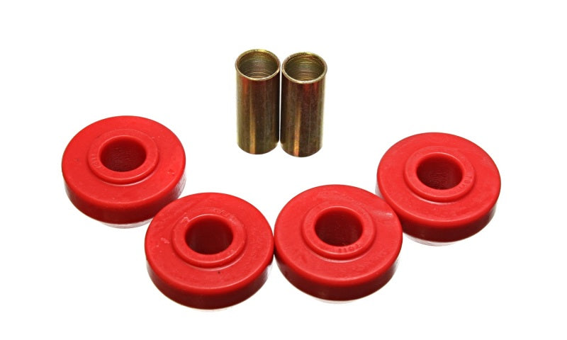 Energy Suspension Strut Rod Bushing - Red