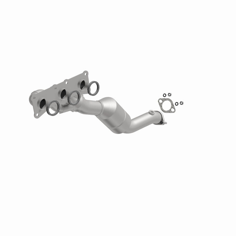 MagnaFlow Direct Fit Catalytic Converter 07-10 BMW X3 3.0L