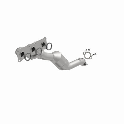 MagnaFlow Direct Fit Catalytic Converter 07-10 BMW X3 3.0L
