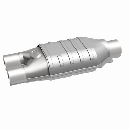 MagnaFlow Universal Catalytic Converter 2/2.5 Single O2 Boss