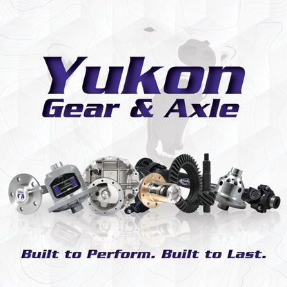 Yukon Gear Bearing Kit For Toyota 82in Rear With Factory Locker