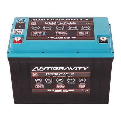 Antigravity DC-125 Lithium Deep Cycle Battery