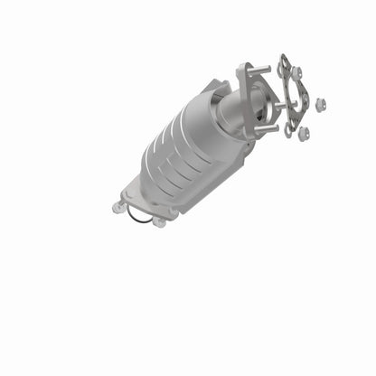 MagnaFlow Direct Fit Catalytic Converter 01-02 Frontier Passenger Side Front 3.3L