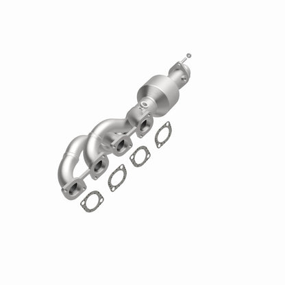 MagnaFlow Direct Fit Catalytic Converter BMW 5-6 04-05 P/S OEM
