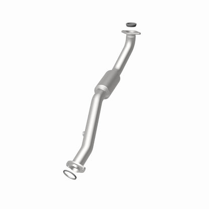 MagnaFlow Direct Fit Catalytic Converter 2009-2012 Highlander 2.7 L Underbody