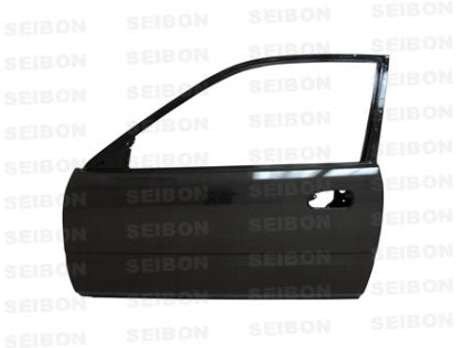 Seibon - 1996-2000 Honda Civic 2DR Carbon Fiber Doors