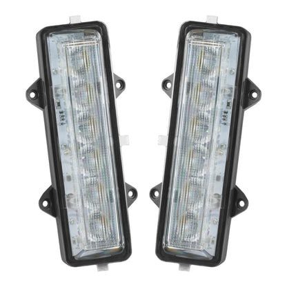 Oracle Lighting 21-23 Ford Bronco Dual Function Reverse LED Flush Taillight - Amber/Wht