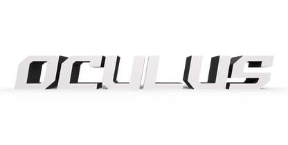 Oracle Oculus Bi-LED Projector Headlights for Jeep JL/Gladiator JT Satin Silver 5500K