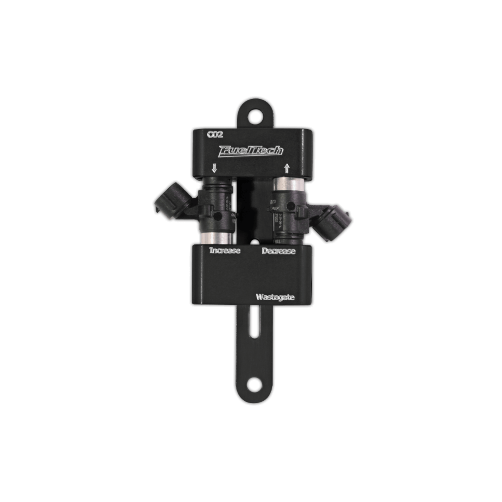 FuelTech - Boost Controller Dual Injector Block