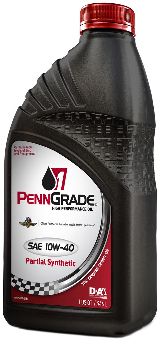 Brad Penn - Penn Grade SAE 10W-40