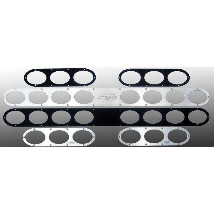 GoldenEagle - Bumper Diffuser - 1 Piece