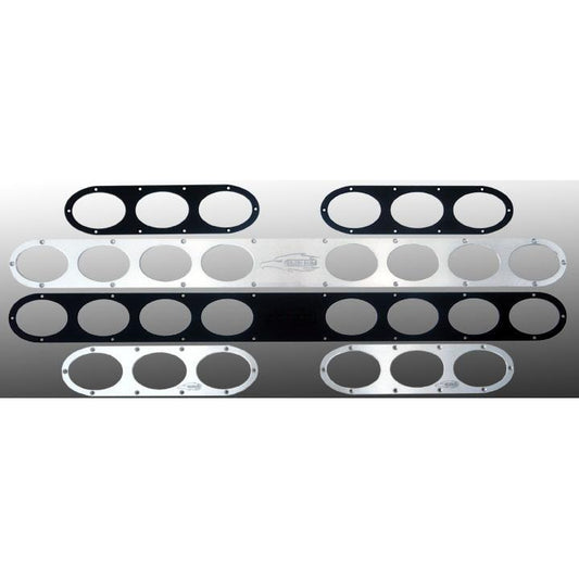 GoldenEagle - Bumper Diffuser - 1 Piece