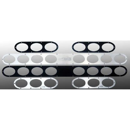 GoldenEagle - Bumper Diffuser - 2 Piece