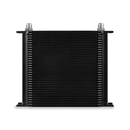 Mishimoto Universal 34 Row Oil Cooler - Black