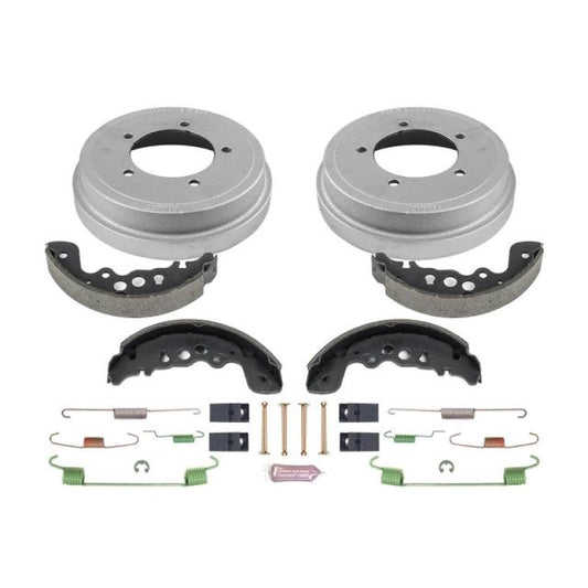 Power Stop 00-05 Suzuki Grand Vitara Rear Autospecialty Drum Kit