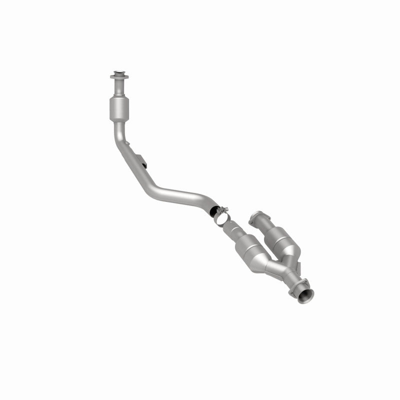 MagnaFlow Direct Fit Catalytic Converter Mercedes CLK320 01-03 Driver Side OEM
