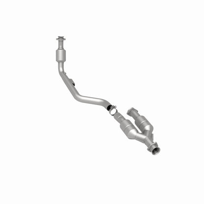 MagnaFlow Direct Fit Catalytic Converter Mercedes CLK320 01-03 Driver Side OEM