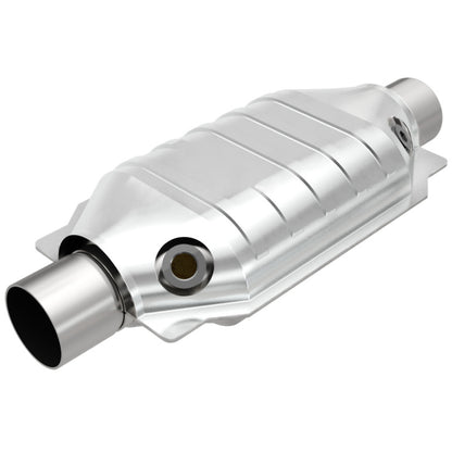MagnaFlow Universal Catalytic Converter 2.5 Dual O2 Boss