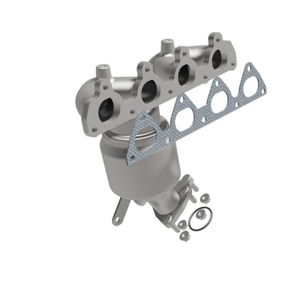 MagnaFlow Direct Fit Catalytic Converter Civic-Del Sol 96-99 1.6L