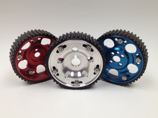 Fidanza 86-93 Toyota Supra 7MGTE Silver Cam Gear (Requires 2)