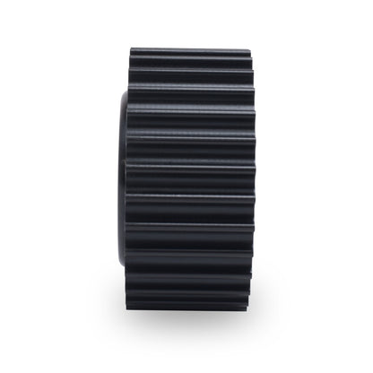 KraftWerks Cogged Pulley - 75mm Cogged 42mm Width (6 Bolt / Must Use Adapter Hub)