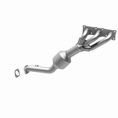 MagnaFlow Direct Fit Catalytic Converter BMW 5 06-07 Front OEM