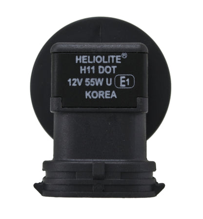 Hella - Optilux H11 55W XY Extreme Yellow Bulbs (Pair)