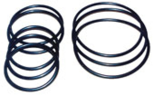 ATI Elastomer Kit - 3 Ring - 6 - w/70V/70/70 Viton Outer