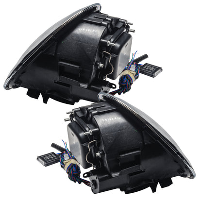 Oracle 05-08 Mini Cooper/S SMD HL - ColorSHIFT w/ 2.0 Controller