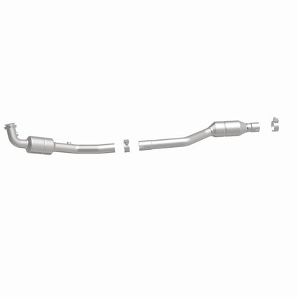 MagnaFlow Direct Fit Catalytic Converter 03-06 Mercedes SL500 5L Driver Side