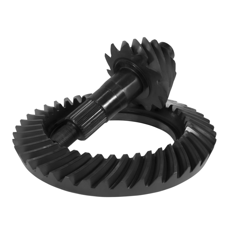 Yukon Gear 10.5in GM 14 Bolt 3.73 Rear Ring & Pinion Install Kit