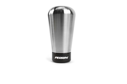 PERRIN 04-21 Subaru STI 6spd (Manual) SS Shift Knob - Tapered Style