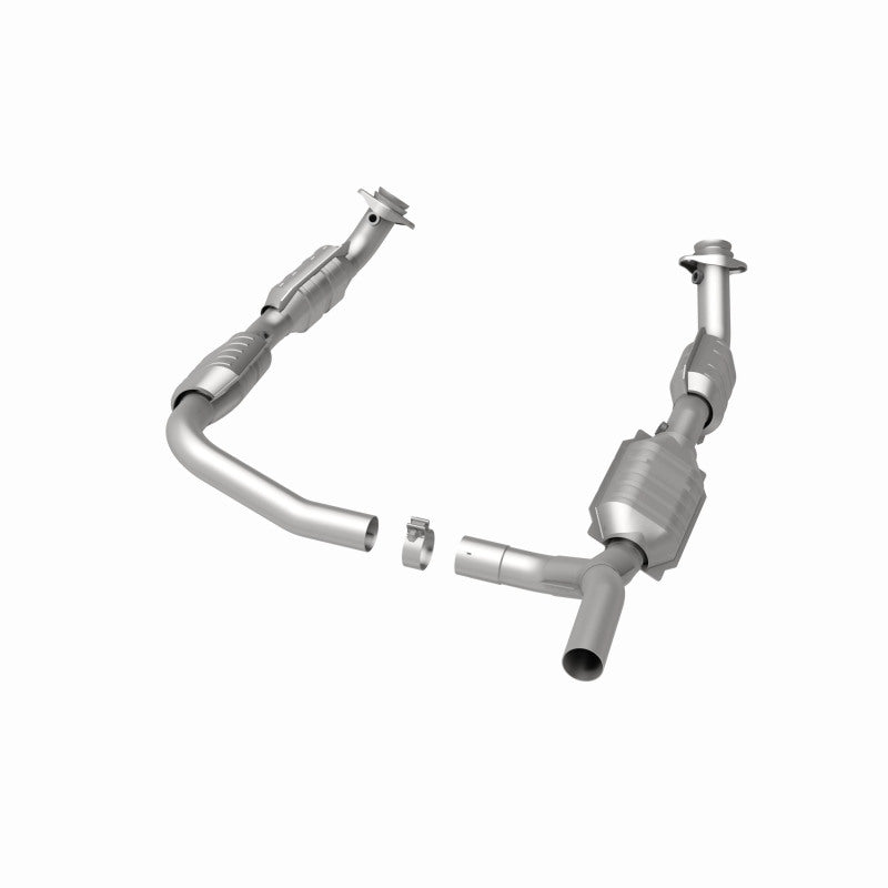 MagnaFlow Direct Fit Catalytic Converter 07-08 Ford E-150 4.6L