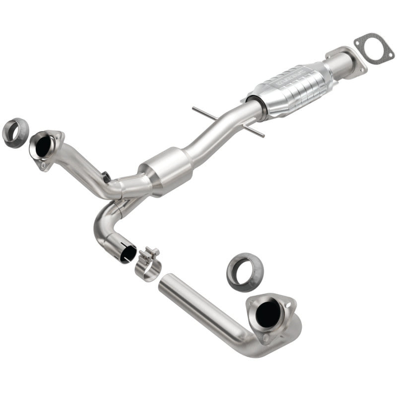 MagnaFlow Direct Fit Catalytic Converter 00-0 S-10/Sonoma 4.3L