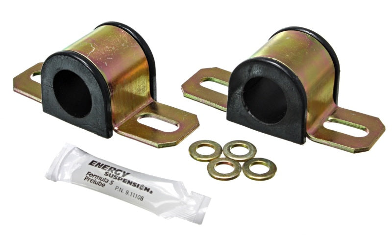 Energy Suspension 1-3/8in Universal Sway Bar Bushing - Black