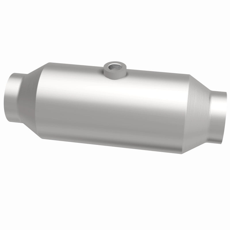 MagnaFlow Universal Catalytic Converter 2.50 1/O2 CA 5in Spun CA