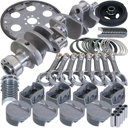 Eagle Chevrolet 350 Balanced Rotating Assembly Kit