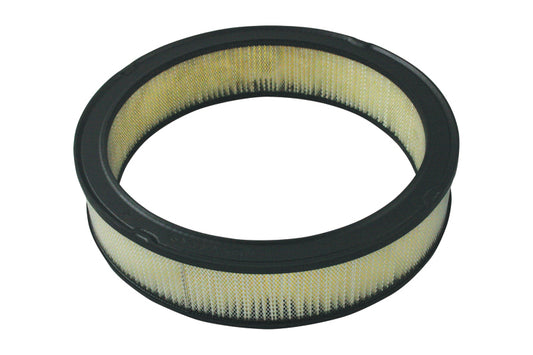 Moroso Air Cleaner Element - 11-1/2in x 2-3/8in (Replacement for Part No 66200/66210/66220/66230)