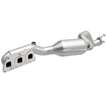 MagnaFlow Direct Fit Catalytic Converter 05-09 Audi A8 6.0L