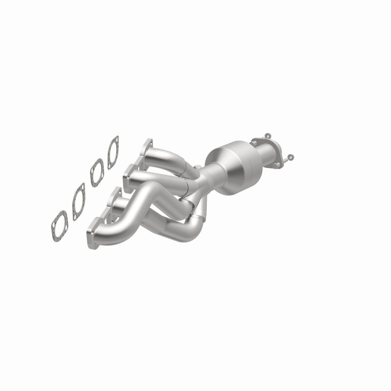 MagnaFlow Direct Fit Catalytic Converter BMW 5-6 04-05 D/S OEM