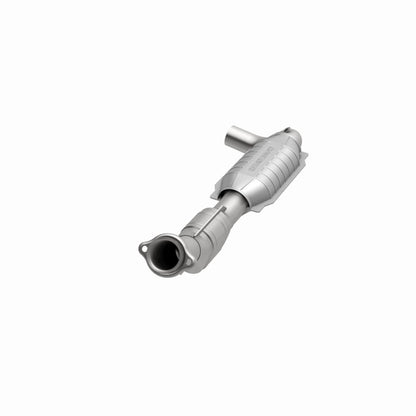MagnaFlow Direct Fit Catalytic Converter 97-98 F150/F250 4.6L 4Wd D/