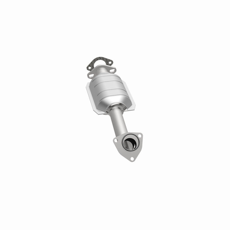 MagnaFlow Direct Fit Catalytic Converter 01-04 Pathfinder Passenger Side Rear OEM