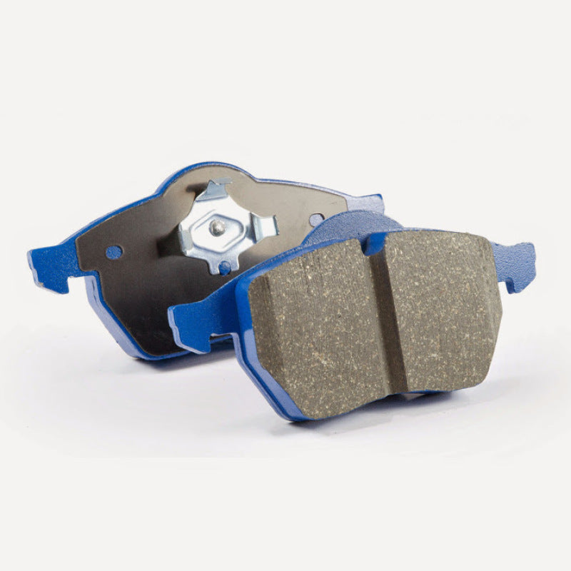EBC 01-02 Subaru Impreza 2.0 Turbo WRX Bluestuff Rear Brake Pads