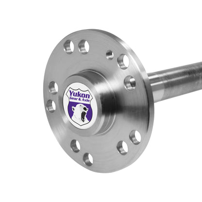 Yukon Gear Chromoly Rear Axle Kit Dana 44 Jeep Rubicon JL Narrow Track 30 Spline w/ e-Locker