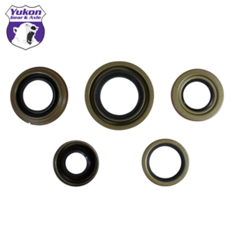 Yukon Gear 7.25in IFS Right Outer Axle Seal