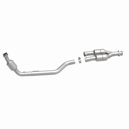 MagnaFlow Direct Fit Catalytic Converter Mercedes CLK320 01-03 Driver Side OEM